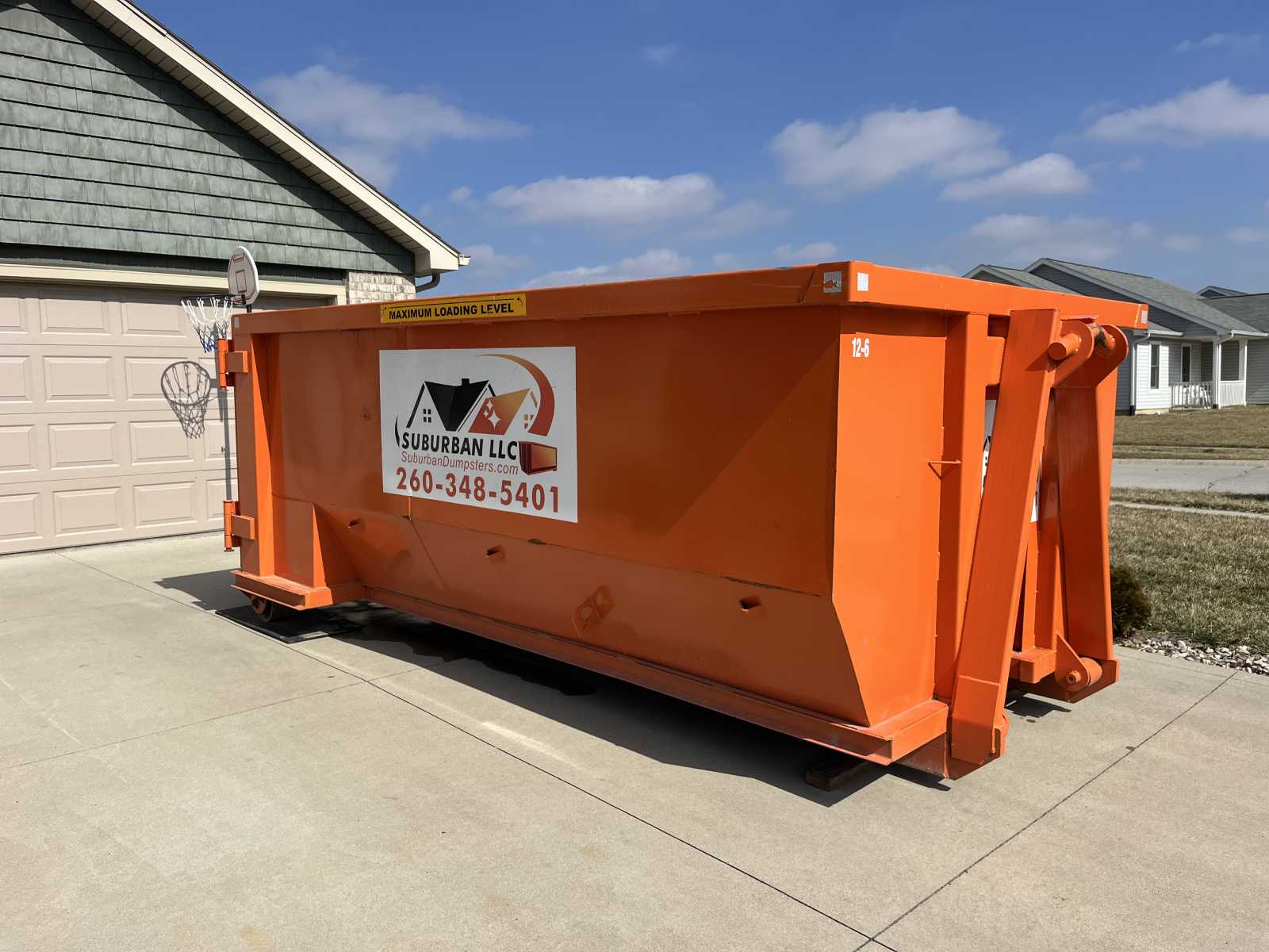Suburban Dumpsters