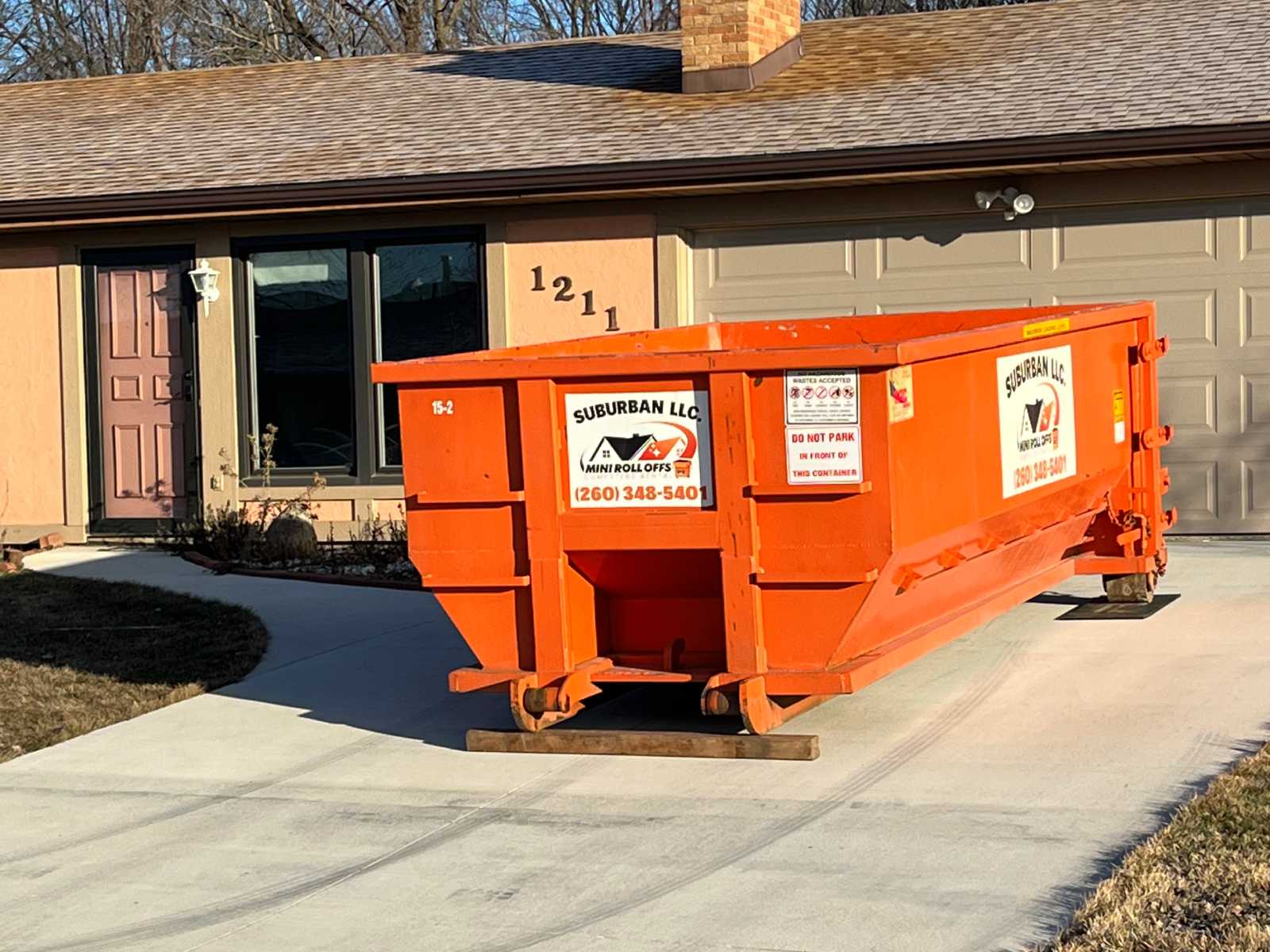 Suburban Dumpsters